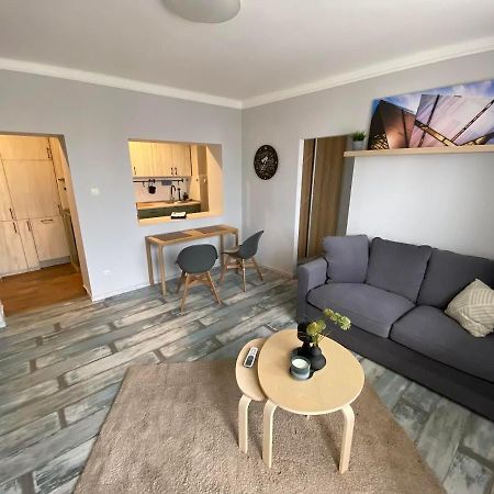 Chill Apartman Miskolc Luaran gambar
