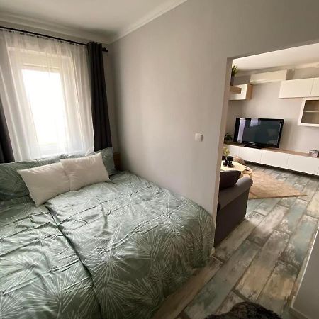 Chill Apartman Miskolc Luaran gambar