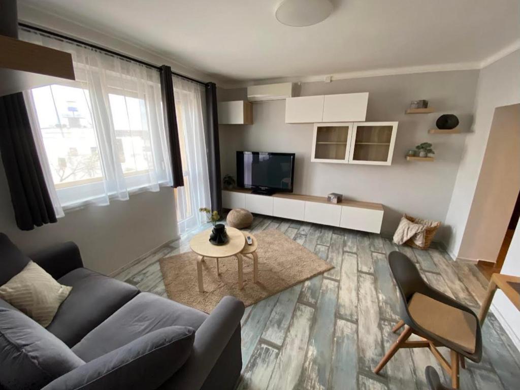 Chill Apartman Miskolc Luaran gambar