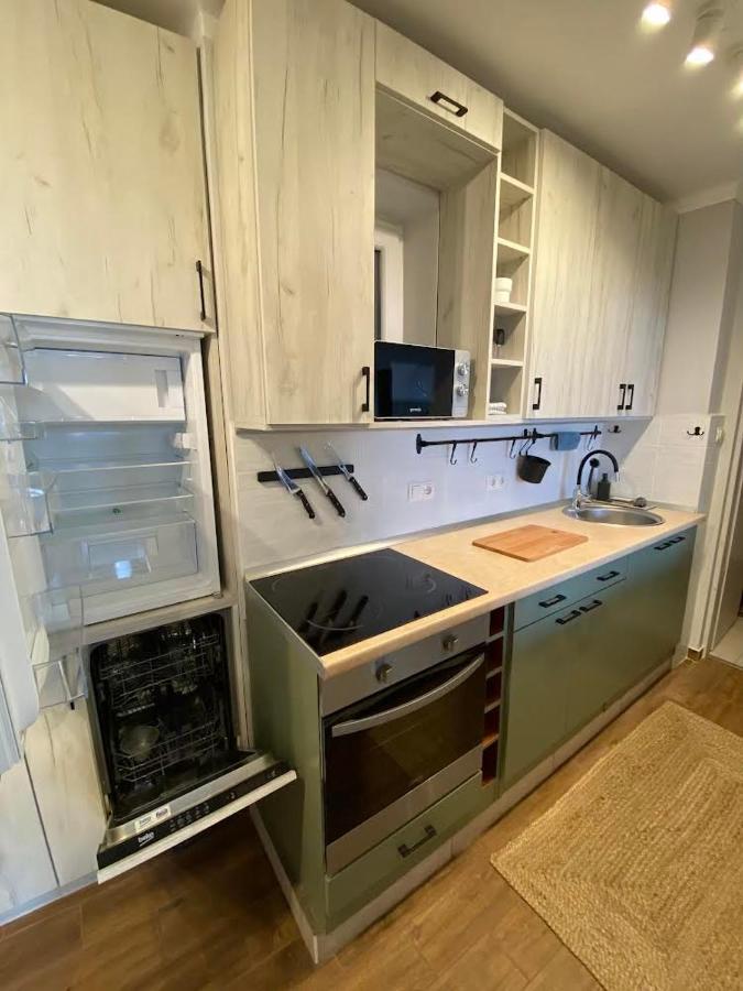 Chill Apartman Miskolc Luaran gambar