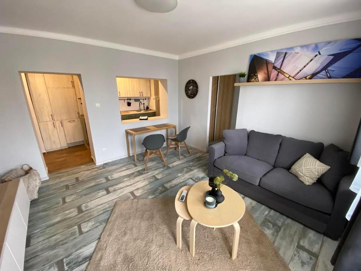 Chill Apartman Miskolc Luaran gambar