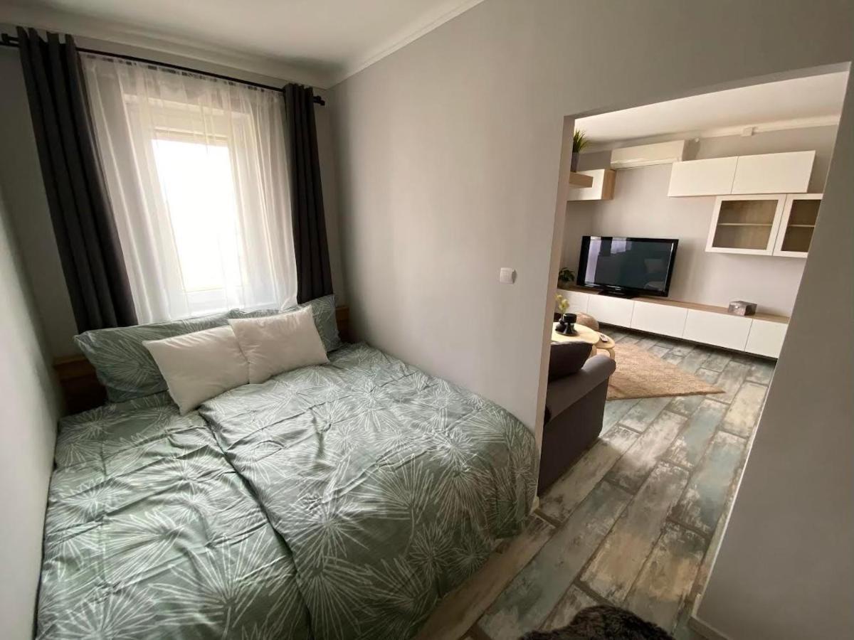 Chill Apartman Miskolc Luaran gambar