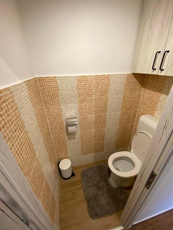 Chill Apartman Miskolc Luaran gambar