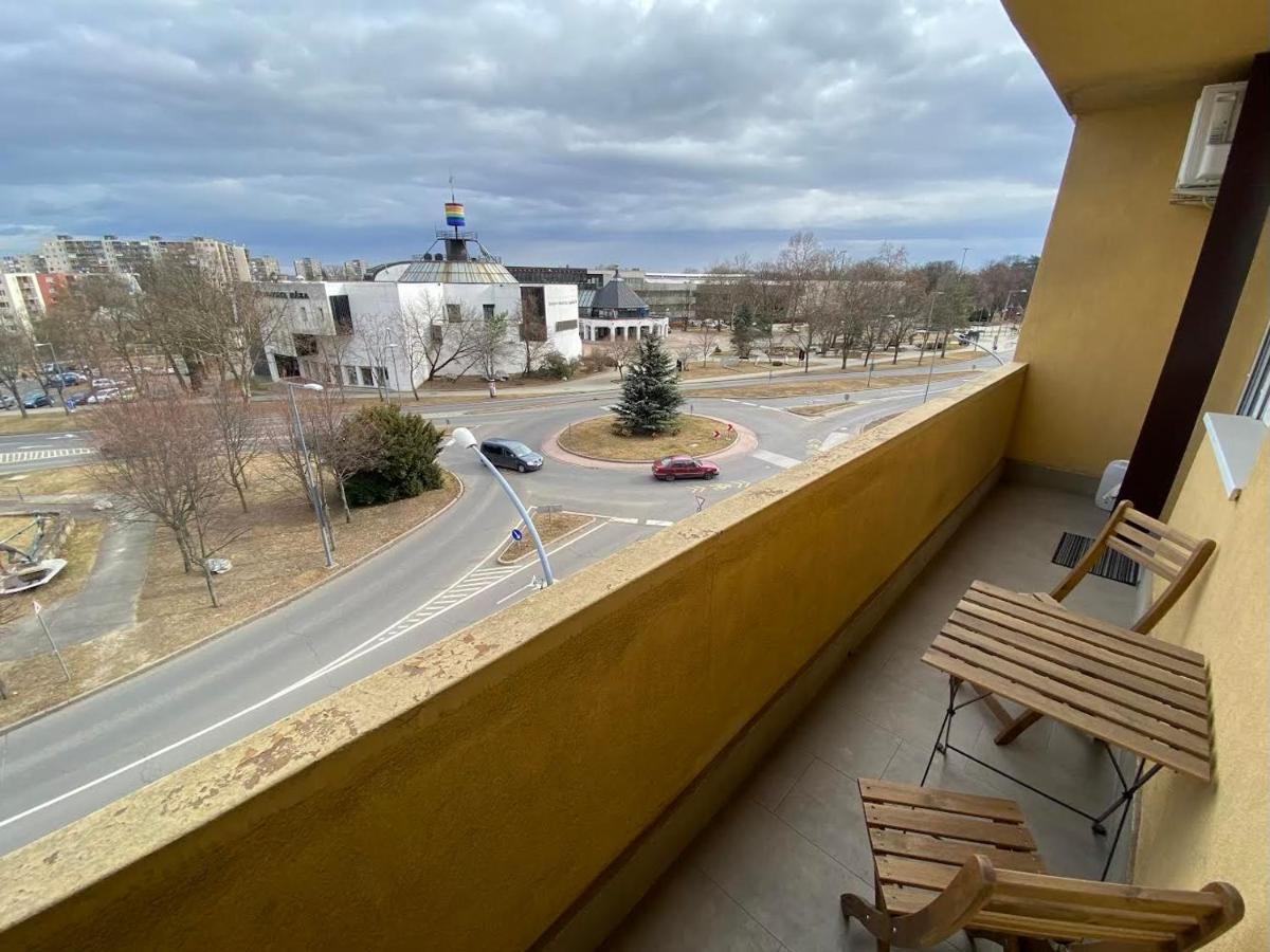 Chill Apartman Miskolc Luaran gambar